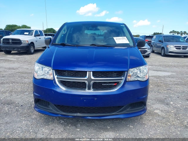 Dodge Grand Caravan Se 2018 2C4RDGBGXJR339919 Image 12