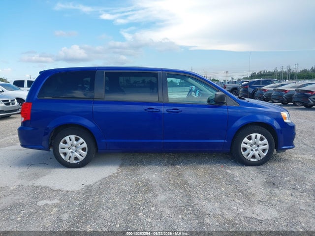 Dodge Grand Caravan Se 2018 2C4RDGBGXJR339919 Image 13