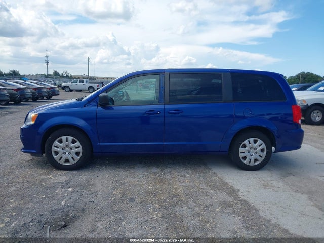 Dodge Grand Caravan Se 2018 2C4RDGBGXJR339919 Image 14