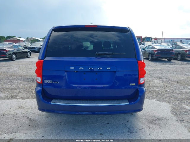 Dodge Grand Caravan Se 2018 2C4RDGBGXJR339919 Image 16