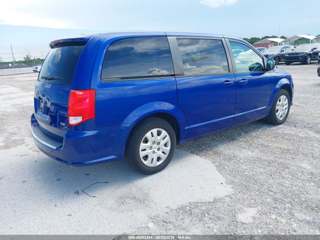 Dodge Grand Caravan Se 2018 2C4RDGBGXJR339919 Image 4