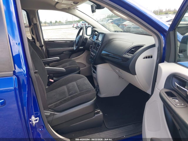 Dodge Grand Caravan Se 2018 2C4RDGBGXJR339919 Image 5
