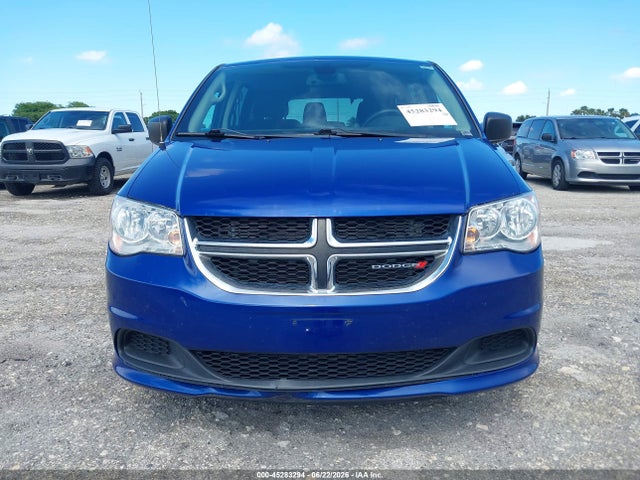 Dodge Grand Caravan Se 2018 2C4RDGBGXJR339919 Image 6