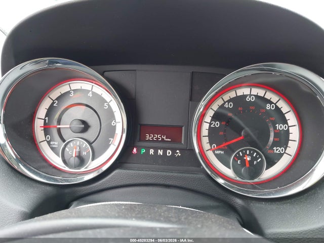 Dodge Grand Caravan Se 2018 2C4RDGBGXJR339919 Image 7