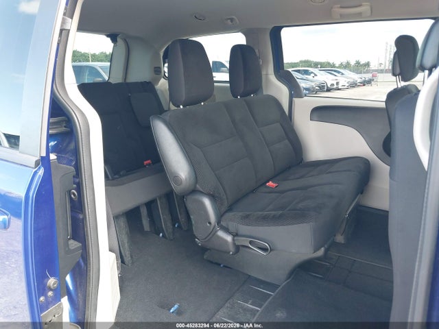 Dodge Grand Caravan Se 2018 2C4RDGBGXJR339919 Image 8