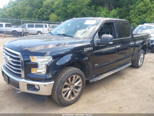 Aukcja sprzedaży 2017 Ford F-150 Xlt, vin: 1FTFW1EG7HFC76222, numer aukcji: 45283296