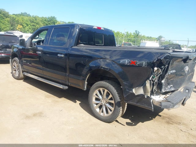 Aukcja sprzedaży 2017 Ford F-150 Xlt, vin: 1FTFW1EG7HFC76222, numer aukcji: 45283296