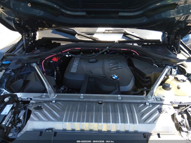 BMW X3 30 Xdrive 2025 5UX53GP06S9018365 Image 10