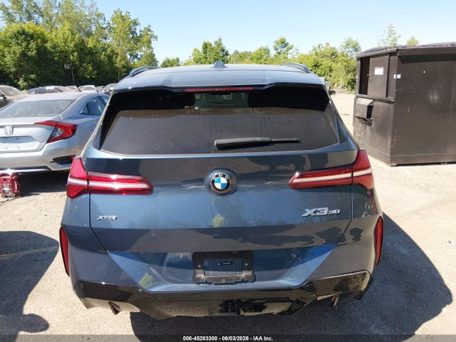 BMW X3 30 Xdrive 2025 5UX53GP06S9018365 Image 16