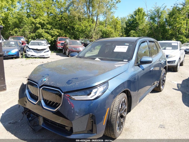 BMW X3 30 Xdrive 2025 5UX53GP06S9018365 Image 2
