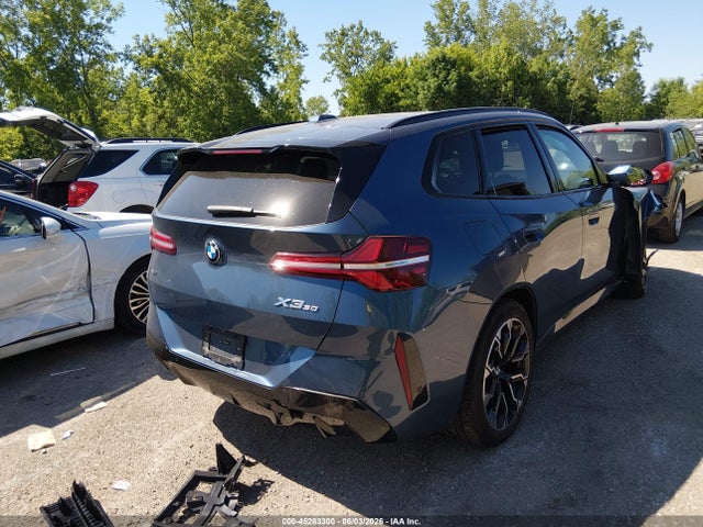 BMW X3 30 Xdrive 2025 5UX53GP06S9018365 Image 4