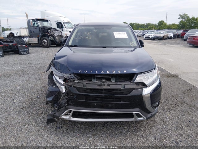 2020 Mitsubishi Outlander Es 2.4 მანქანა იყიდება აუქციონზე, vin: JA4AD2A33LZ041956, აუქციონის ნომერი: 45283305