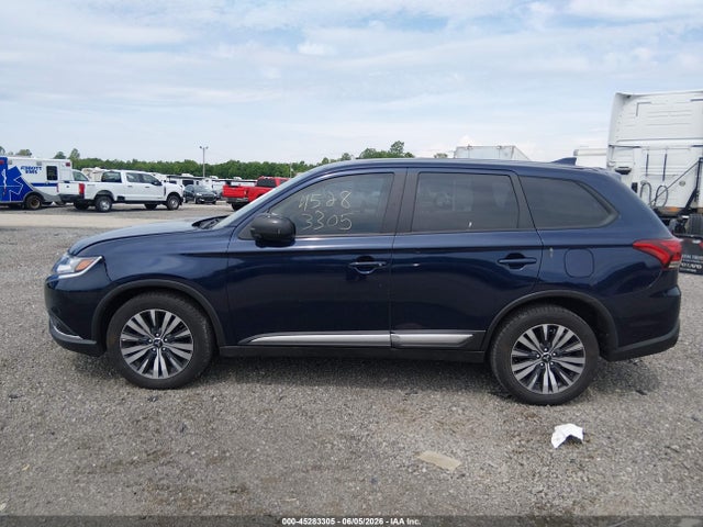 2020 Mitsubishi Outlander Es 2.4 მანქანა იყიდება აუქციონზე, vin: JA4AD2A33LZ041956, აუქციონის ნომერი: 45283305