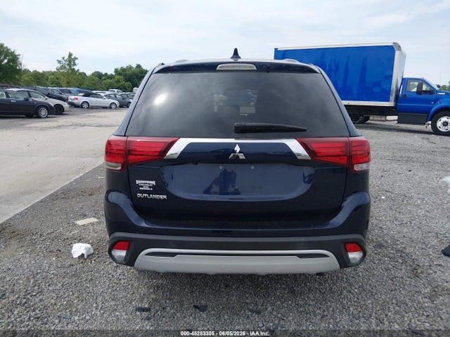2020 Mitsubishi Outlander Es 2.4 მანქანა იყიდება აუქციონზე, vin: JA4AD2A33LZ041956, აუქციონის ნომერი: 45283305