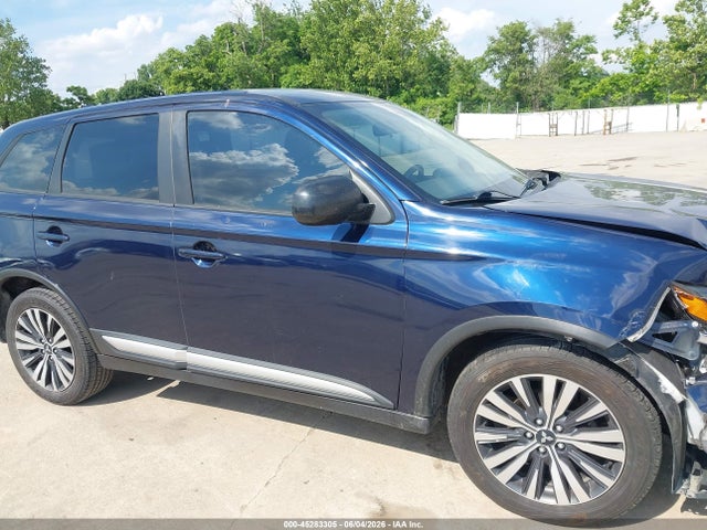2020 Mitsubishi Outlander Es 2.4 მანქანა იყიდება აუქციონზე, vin: JA4AD2A33LZ041956, აუქციონის ნომერი: 45283305