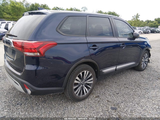 2020 Mitsubishi Outlander Es 2.4 მანქანა იყიდება აუქციონზე, vin: JA4AD2A33LZ041956, აუქციონის ნომერი: 45283305