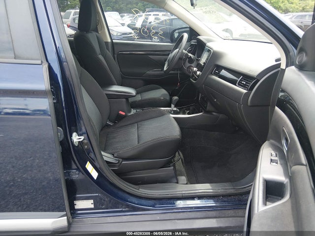 2020 Mitsubishi Outlander Es 2.4 მანქანა იყიდება აუქციონზე, vin: JA4AD2A33LZ041956, აუქციონის ნომერი: 45283305