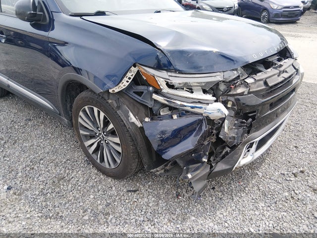 2020 Mitsubishi Outlander Es 2.4 მანქანა იყიდება აუქციონზე, vin: JA4AD2A33LZ041956, აუქციონის ნომერი: 45283305