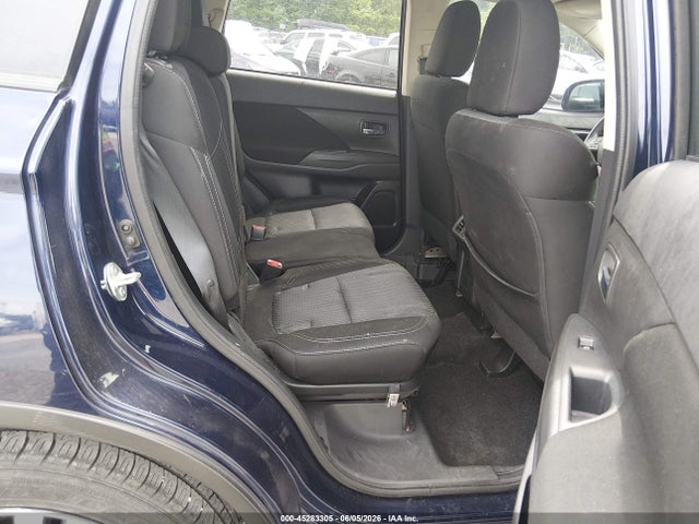 2020 Mitsubishi Outlander Es 2.4 მანქანა იყიდება აუქციონზე, vin: JA4AD2A33LZ041956, აუქციონის ნომერი: 45283305