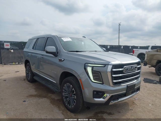 2025 Gmc Yukon 4wd Elevation მანქანა იყიდება აუქციონზე, vin: 1GKS2BRD3SR256902, აუქციონის ნომერი: 45283308