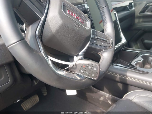 2025 Gmc Yukon 4wd Elevation მანქანა იყიდება აუქციონზე, vin: 1GKS2BRD3SR256902, აუქციონის ნომერი: 45283308