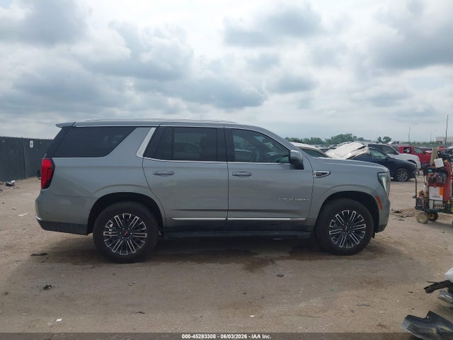 2025 Gmc Yukon 4wd Elevation მანქანა იყიდება აუქციონზე, vin: 1GKS2BRD3SR256902, აუქციონის ნომერი: 45283308