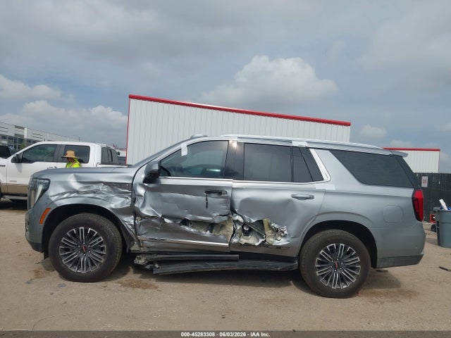 2025 Gmc Yukon 4wd Elevation მანქანა იყიდება აუქციონზე, vin: 1GKS2BRD3SR256902, აუქციონის ნომერი: 45283308
