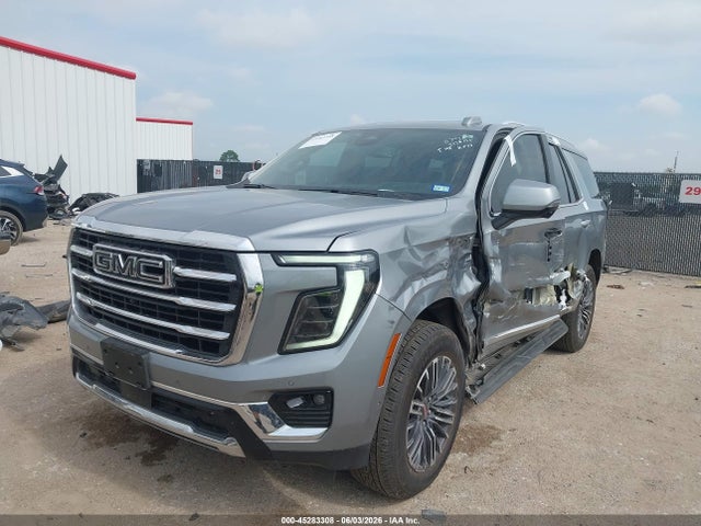 2025 Gmc Yukon 4wd Elevation მანქანა იყიდება აუქციონზე, vin: 1GKS2BRD3SR256902, აუქციონის ნომერი: 45283308