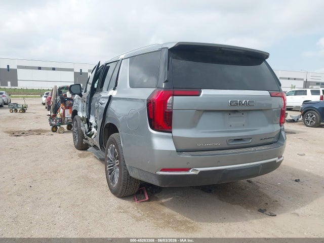 2025 Gmc Yukon 4wd Elevation მანქანა იყიდება აუქციონზე, vin: 1GKS2BRD3SR256902, აუქციონის ნომერი: 45283308