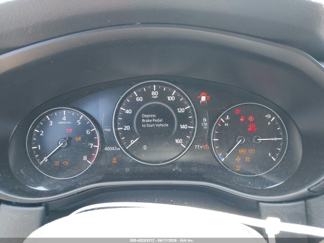 Продаж на аукціоні авто 2024 Mazda Cx-50 2.5 S Select, vin: 7MMVABAM3RN189047, номер лоту: 45283312
