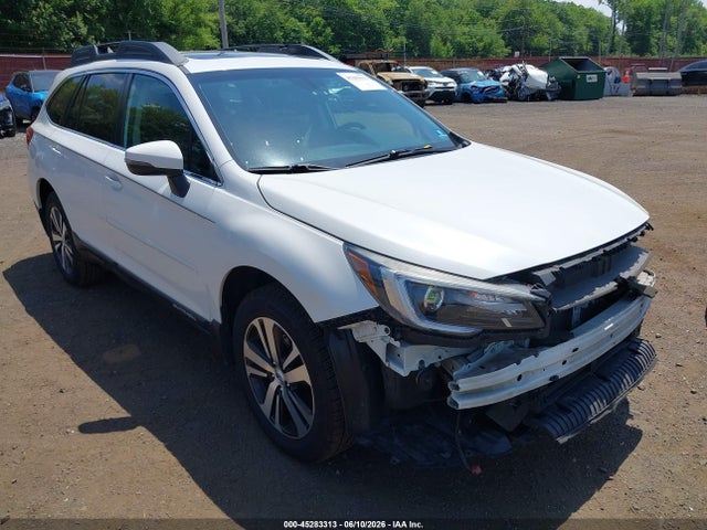 Aukcja sprzedaży 2018 Subaru Outback 2.5i Limited, vin: 4S4BSANC3J3228680, numer aukcji: 45283313