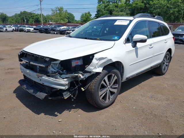 Aukcja sprzedaży 2018 Subaru Outback 2.5i Limited, vin: 4S4BSANC3J3228680, numer aukcji: 45283313