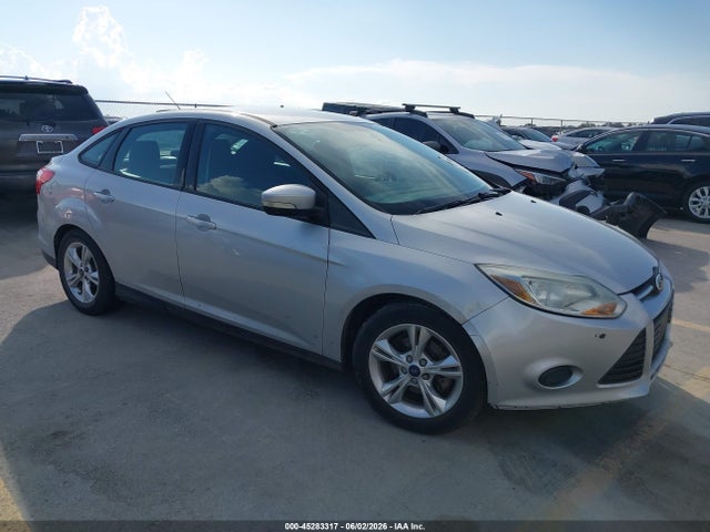 45283317 :رقم المزاد ، 1FADP3F26EL183441 vin ، 2014 Ford Focus Se مزاد بيع