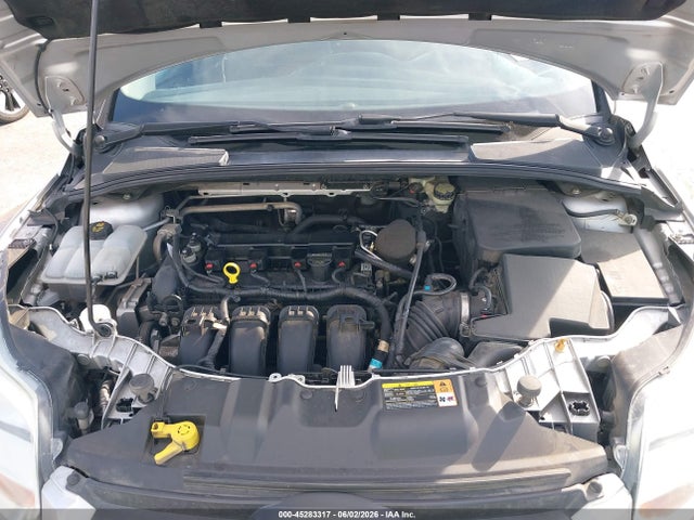 Ford FOCUS SE 2014 1FADP3F26EL183441 Image 10