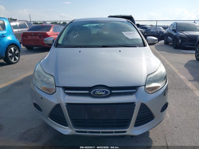 Ford FOCUS SE 2014 1FADP3F26EL183441 Image 12