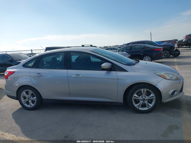 Ford FOCUS SE 2014 1FADP3F26EL183441 Image 13