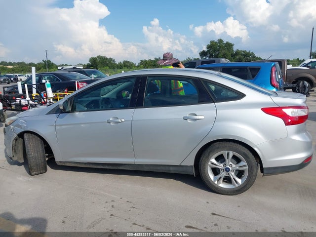 Ford FOCUS SE 2014 1FADP3F26EL183441 Image 14