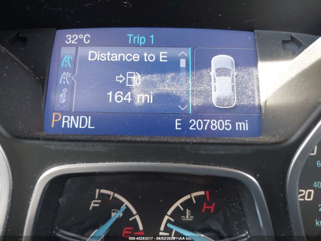 Ford FOCUS SE 2014 1FADP3F26EL183441 Image 15