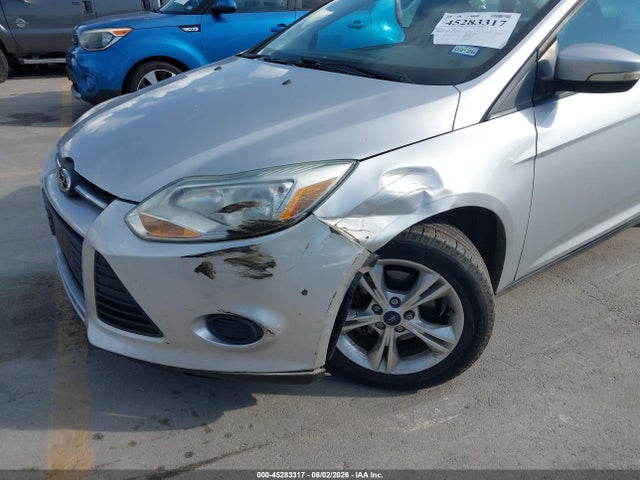 Ford FOCUS SE 2014 1FADP3F26EL183441 Image 6