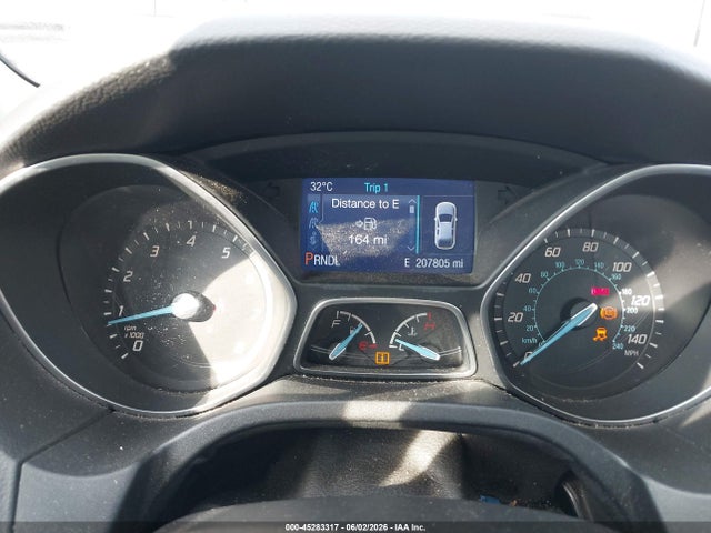 Ford FOCUS SE 2014 1FADP3F26EL183441 Image 7
