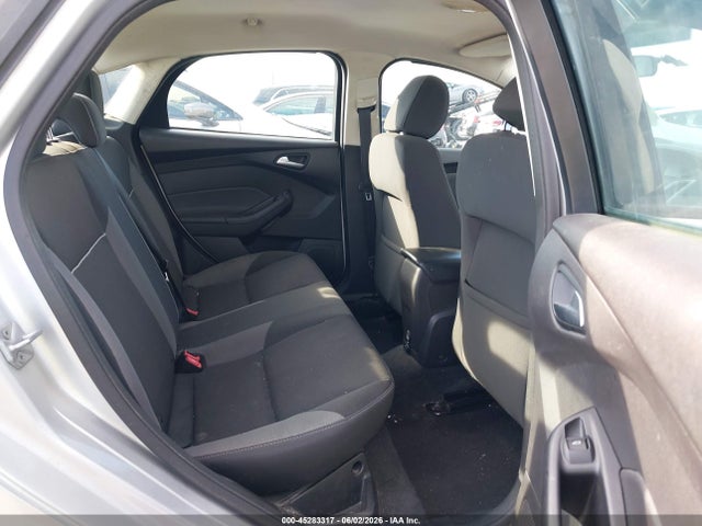 Ford FOCUS SE 2014 1FADP3F26EL183441 Image 8