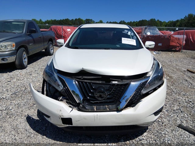 Nissan MURANO S 2018 5N1AZ2MG5JN128148 Image 12