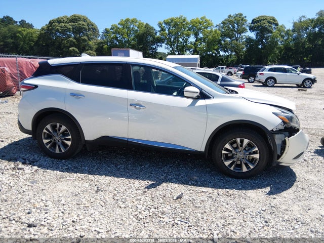 Nissan MURANO S 2018 5N1AZ2MG5JN128148 Image 13