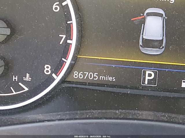 Nissan MURANO S 2018 5N1AZ2MG5JN128148 Image 15