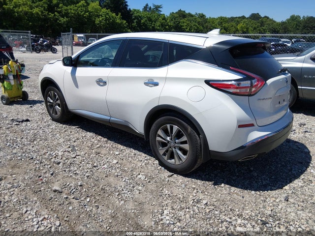 Nissan MURANO S 2018 5N1AZ2MG5JN128148 Image 3