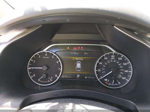 Nissan MURANO S 2018 5N1AZ2MG5JN128148 Image 7
