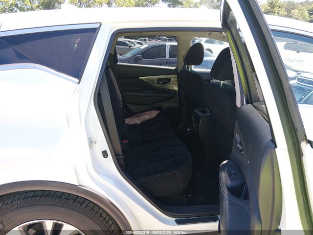Nissan MURANO S 2018 5N1AZ2MG5JN128148 Image 8