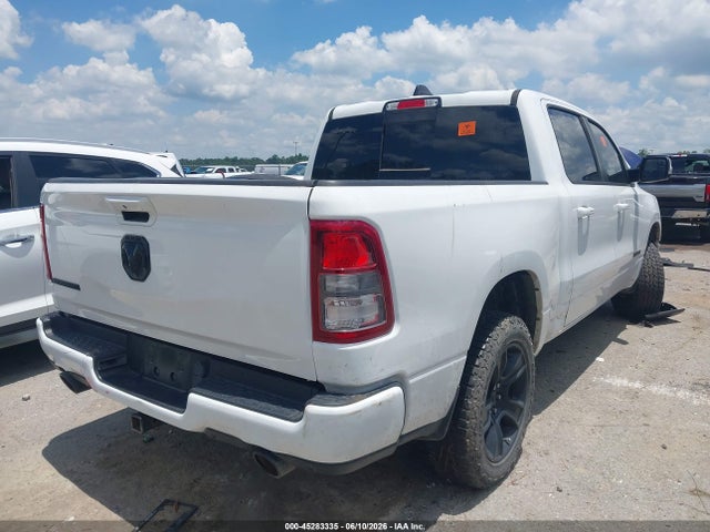 Aukcja sprzedaży 2020 Ram 1500 Big Horn  4x2 5'7 Box, vin: 1C6RREFT0LN186553, numer aukcji: 45283335