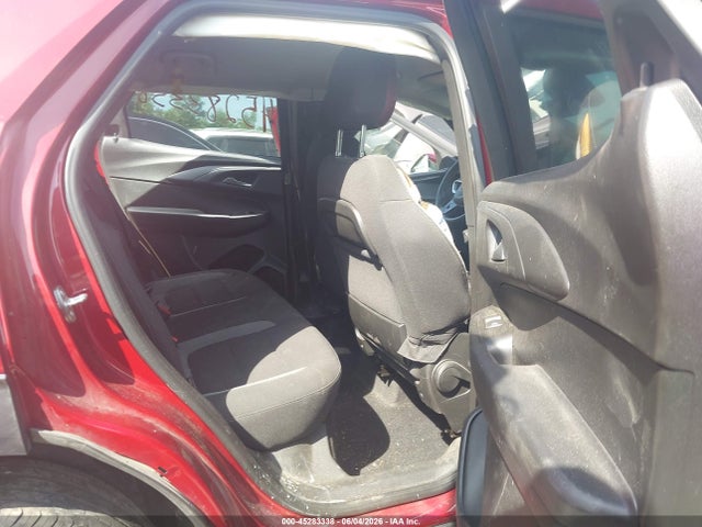 2021 Chevrolet Trailblazer Fwd Lt მანქანა იყიდება აუქციონზე, vin: KL79MPS22MB074904, აუქციონის ნომერი: 45283338