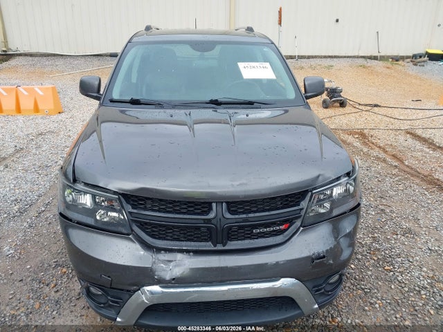 Dodge Journey Crossroad Plus 2017 3C4PDCGB2HT676976 Image 12